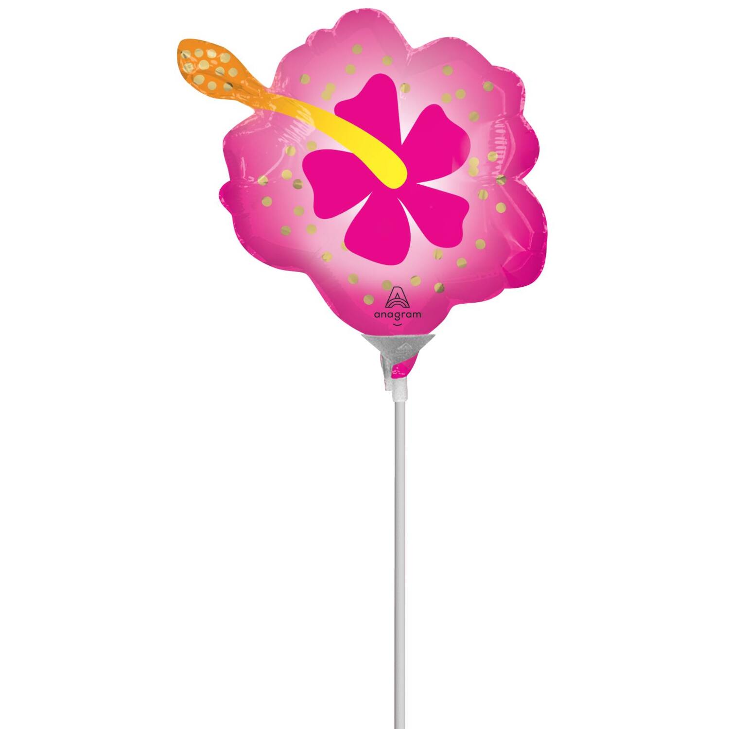Foil Balloon - Mini Shape - Neon Tropical - 23 cm
